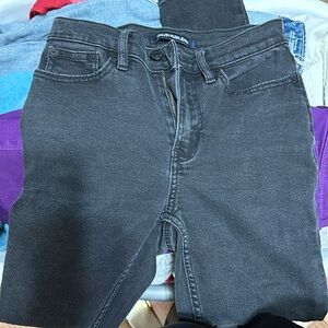 Skinny jeans but very comfortable